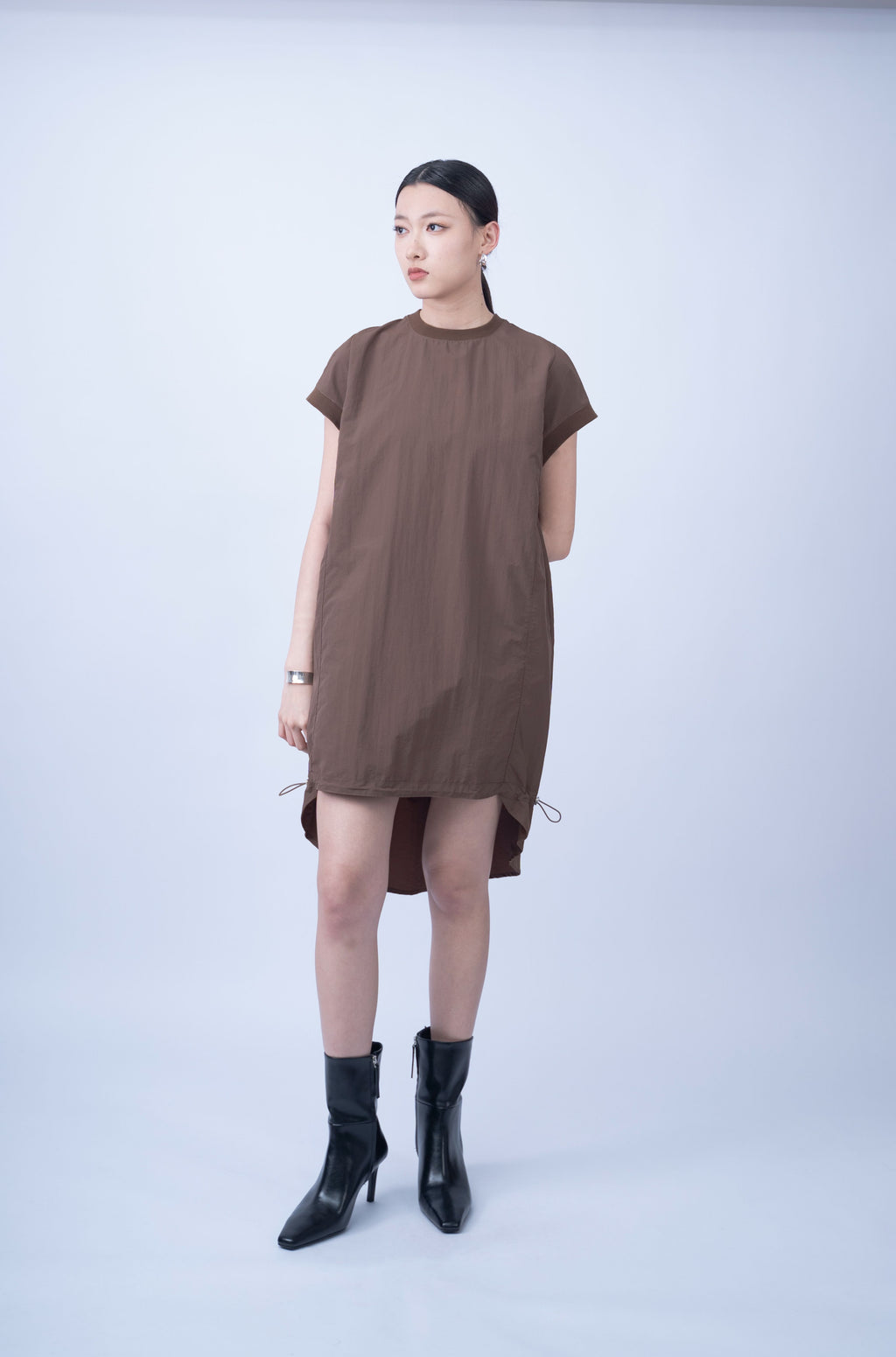 Irving Capsleeve Dress
