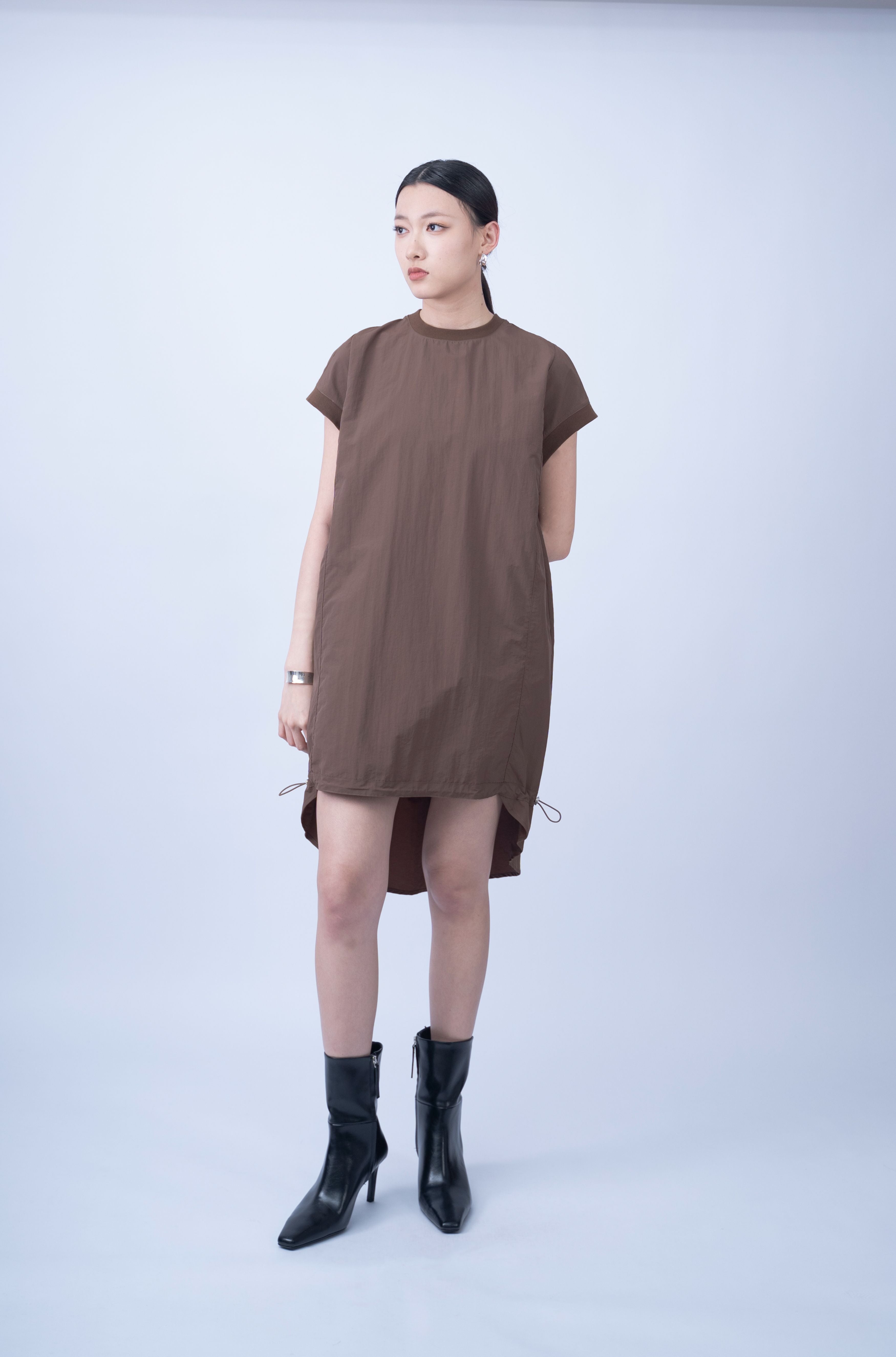Irving Capsleeve Dress