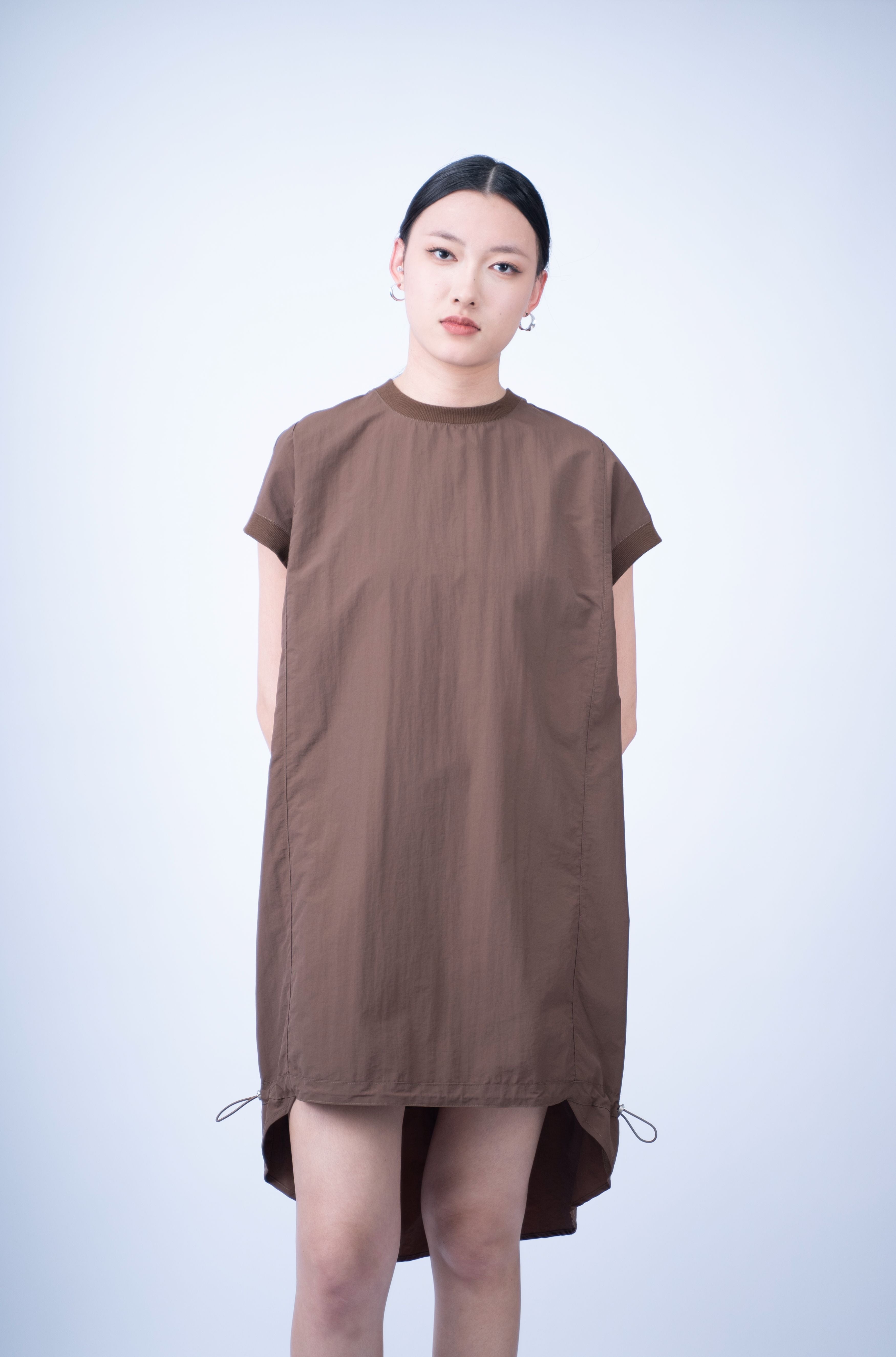 Irving Capsleeve Dress